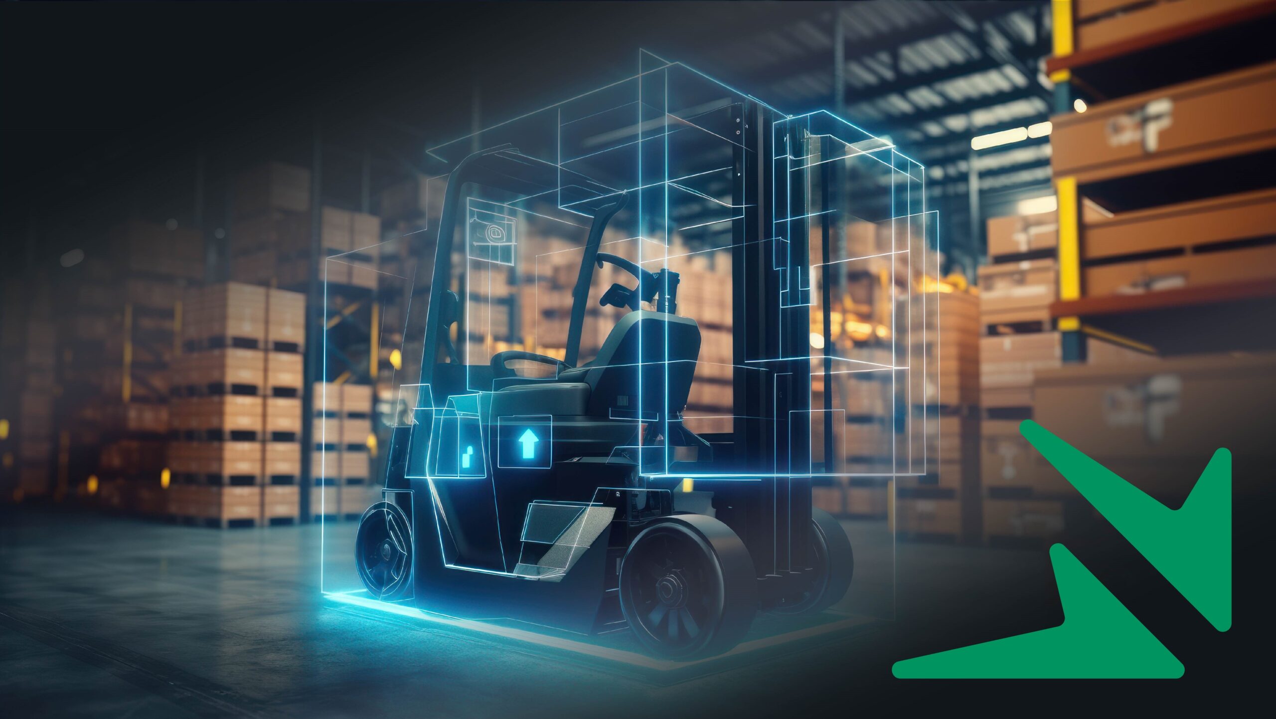 Innovations in the Logistics Sector: Smart Transportation Systems